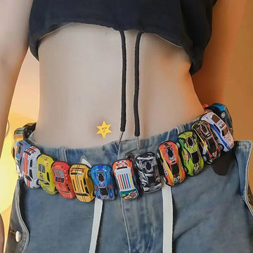 Turbo Track Mini Car Belt